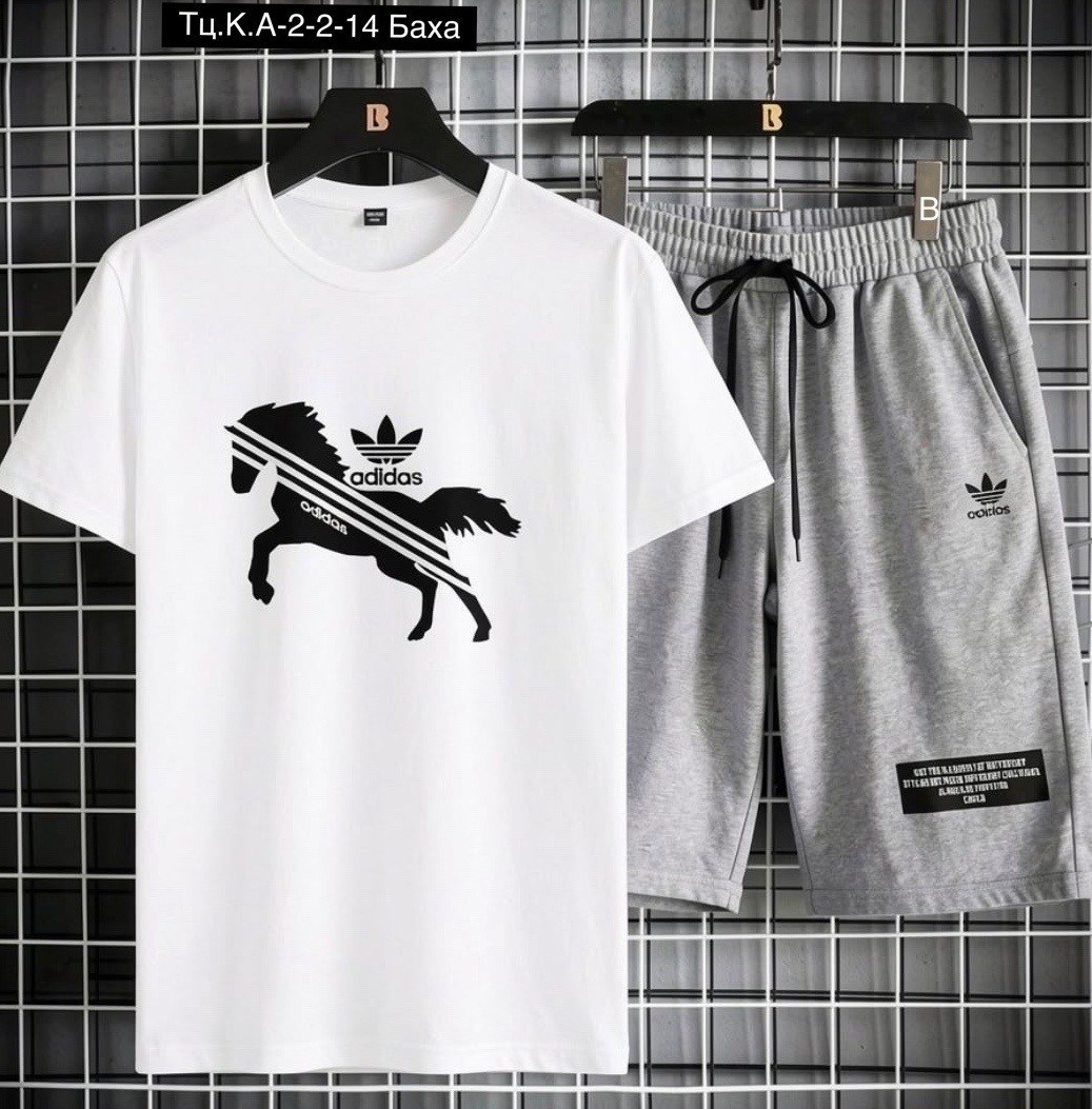 спортивный костюм adidas,мужские спортивные костюмы,спортивный костюм мужской спортивный костюм,костюм спортивный с шортами и футболкой для дома,спортивный костюм