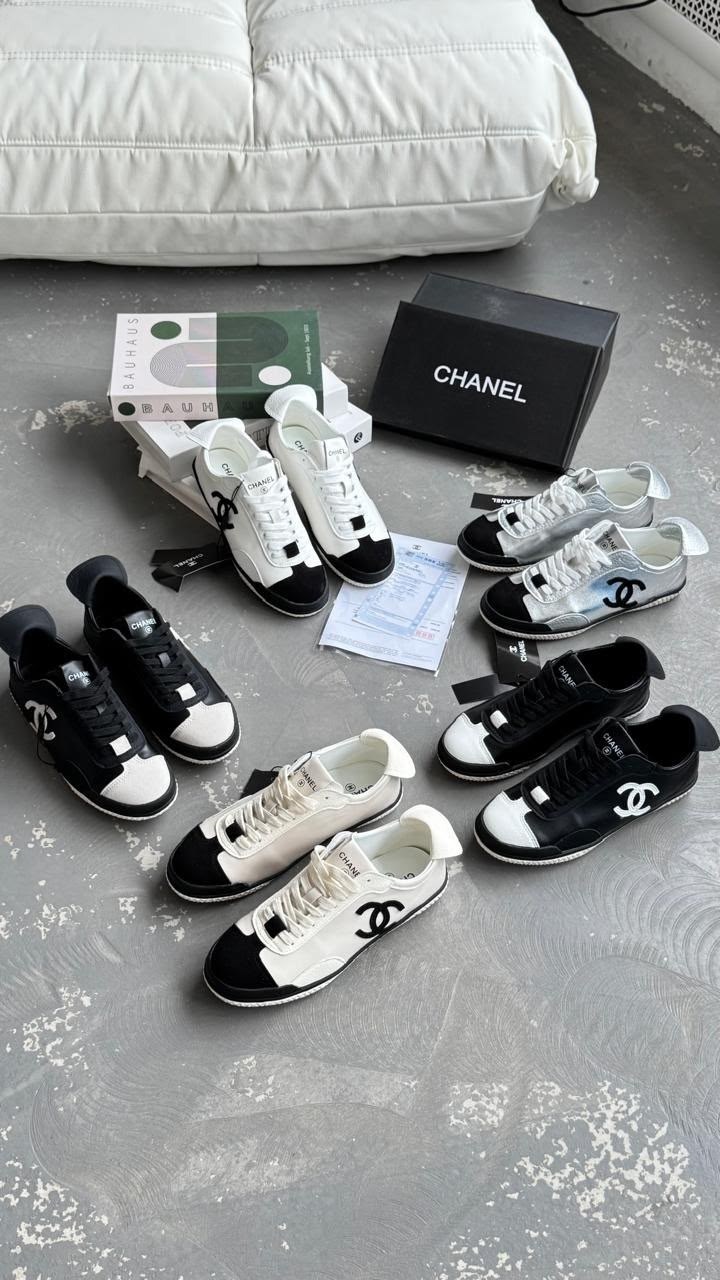 кроссовки chanel,кроссовки женские chanel,кеды chanel,женские кеды chanel,кроссовки женские chanel a115597 чёрные