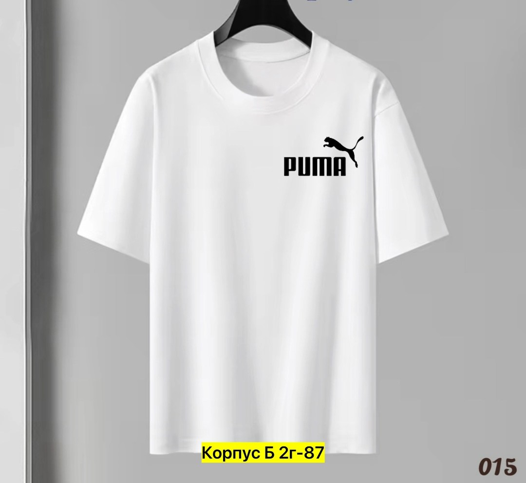 футболка puma,футболка,футболка мужская puma,футболка мужская,футболка мужская белая