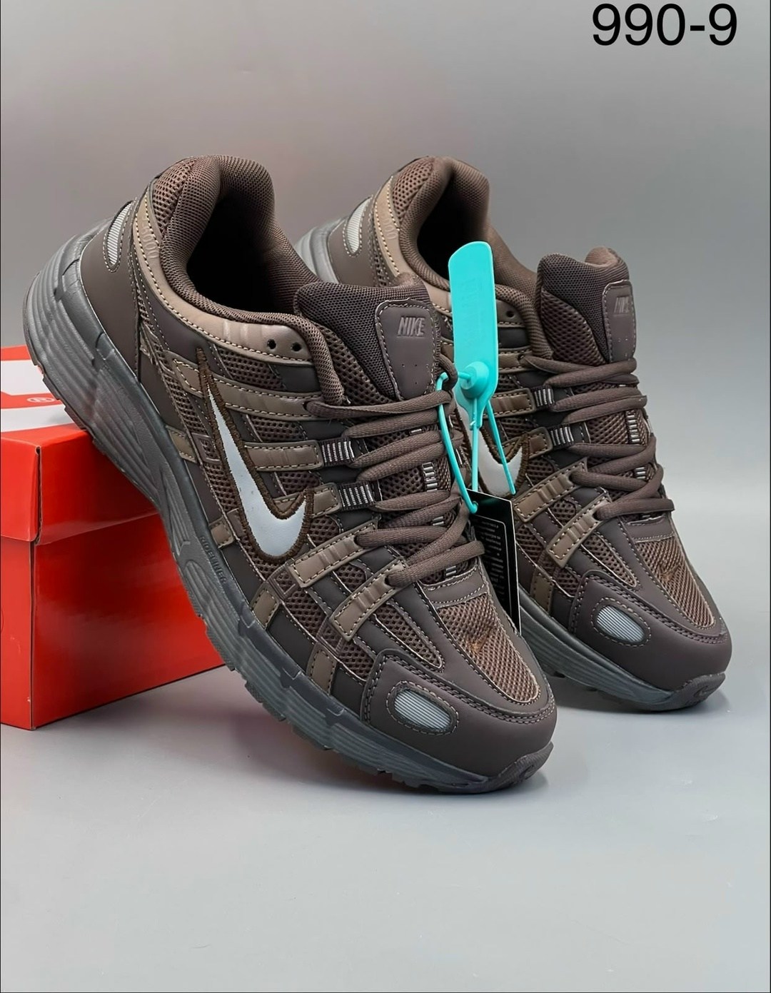 nike p-6000 кроссовки,кроссовки nike,nike p-6000,спортивные кроссовки,мужские кроссовки nike p-6000 в серебристом и красном цветах