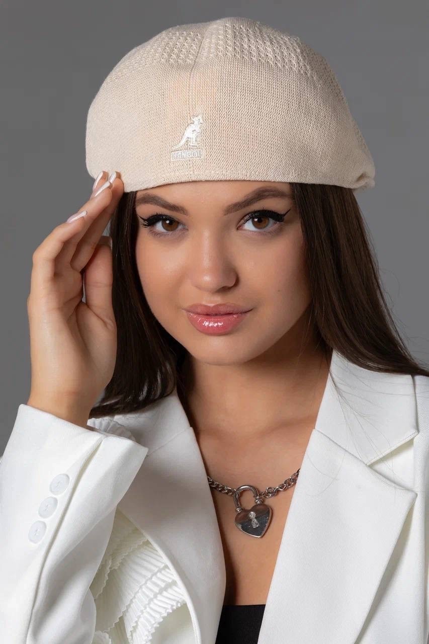 кепка женская,кепка летняя,кепка летняя kangol 504 tropic ventair,кепка берет,берет