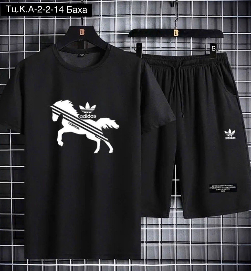 спортивный костюм adidas,мужские спортивные костюмы,спортивный костюм мужской спортивный костюм,костюм спортивный с шортами и футболкой для дома,спортивный костюм