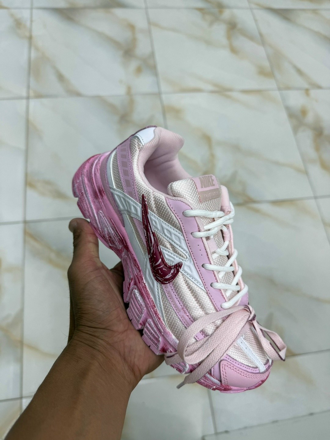 женские кроссовки nike initiator "pink",кроссовки nike initiator pink,кроссовки nike initiator розовые,кроссовки nike женские,женские беговые кроссовки nike initiator ярко-розовый