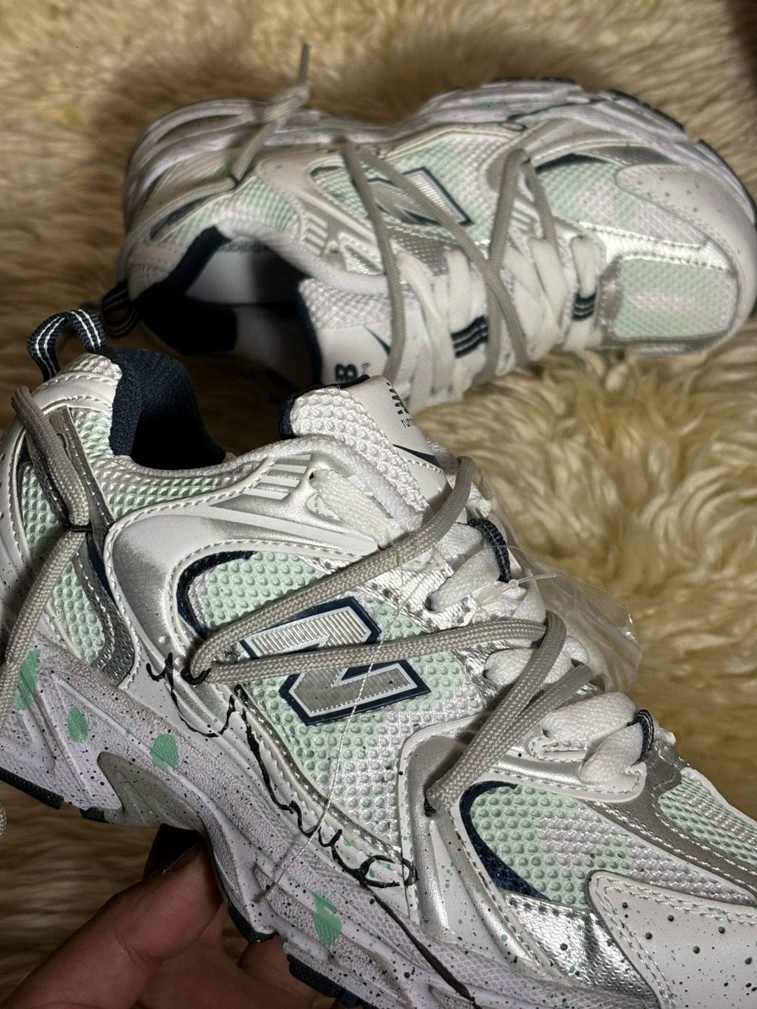 кроссовки new balance,кроссовки new balance 530,кроссовки,кроссовки женские new balance 530 кроссовки,кроссовки new balance 530 white silver
