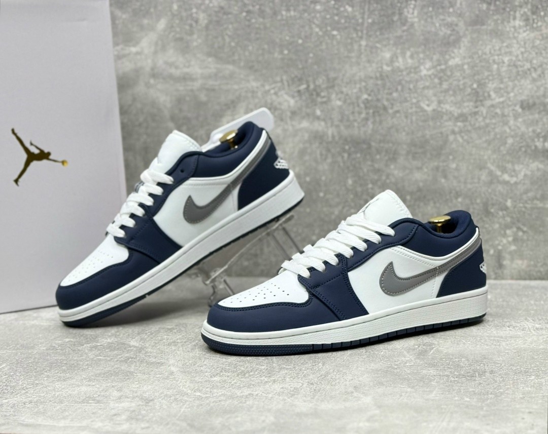 кроссовки,кроссовки nike air jordan 1 low,nike air jordan 1 low,кроссовки nike air jordan 1 low темно-синий,air jordan 1 low