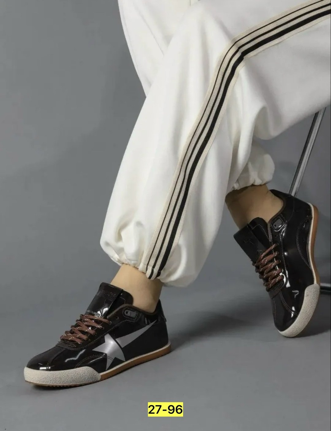 ,кеды golden goose женские,женские кроссовки,кроссовки golden goose,golden goose лаковые кроссовки с пайетками