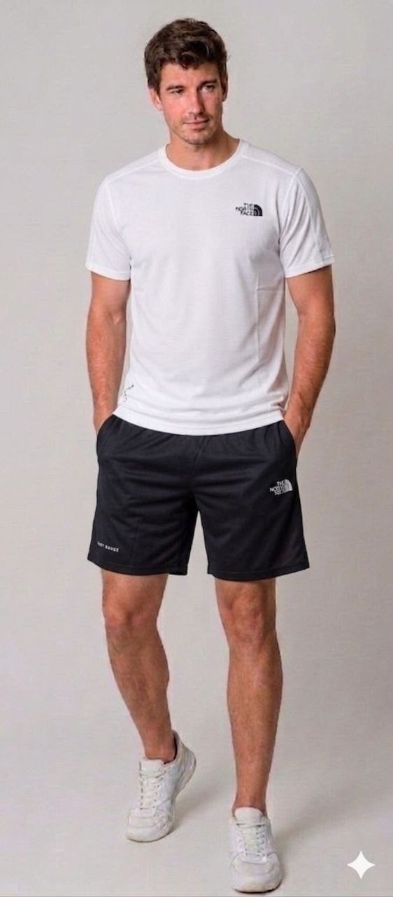 мужские футболки the north face,22/2 north fase бренд шорты,мужская спортивная одежда,спортивные костюм