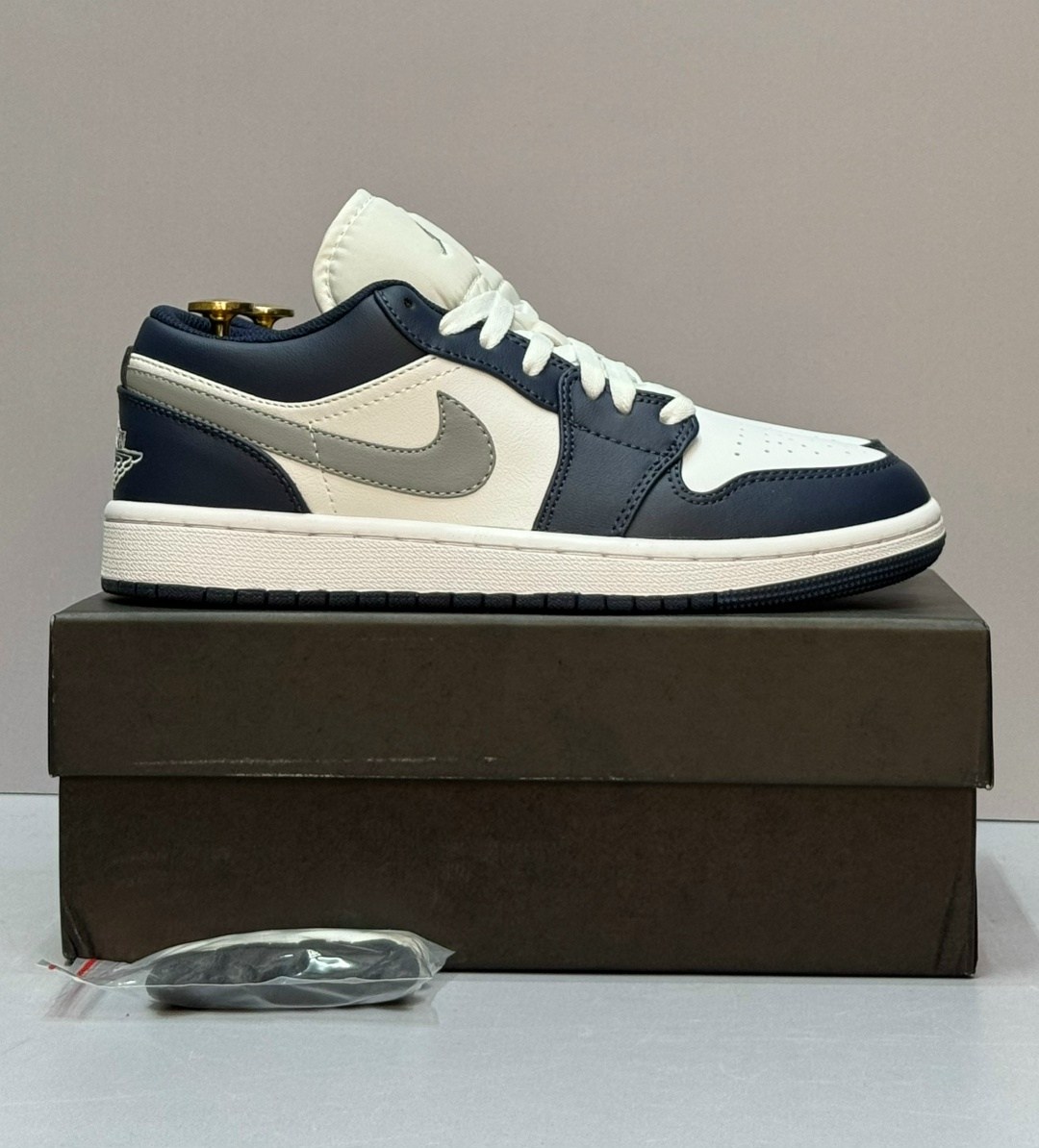 кроссовки,кроссовки nike air jordan 1 low темно-синий,кроссовки nike,nike air jordan 1 dark marina blue,кроссовка мужской