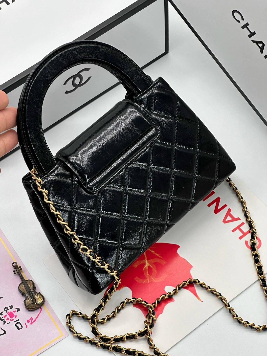 сумка шанель,сумка chanel,сумка шанель серая кожаная,модная сумочка,сумочка chanel