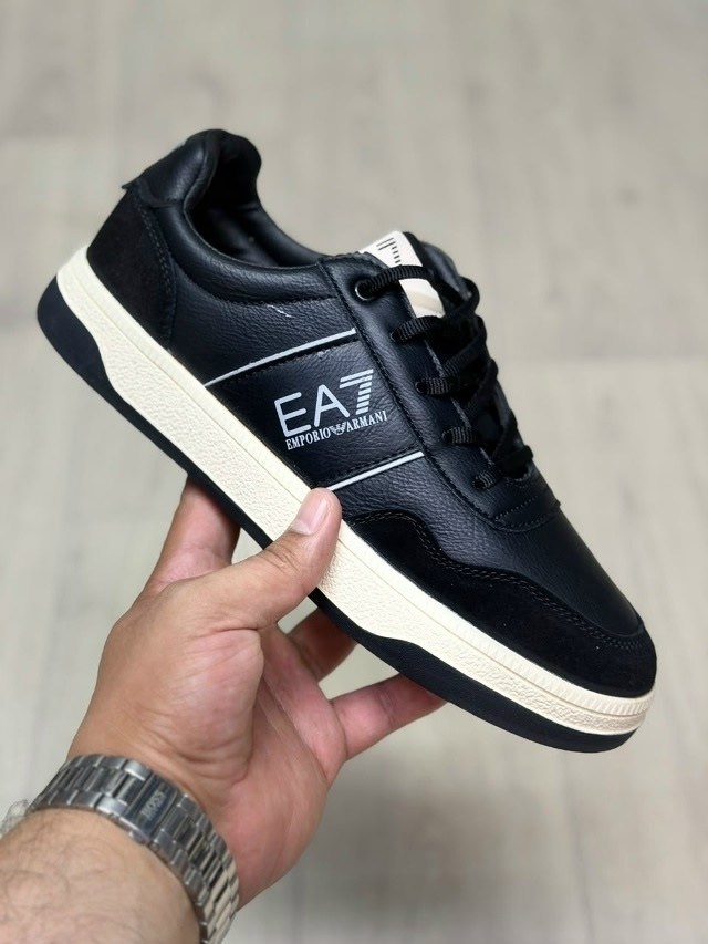 кроссовки x8x234 xk422 r939 ea7 emporio armani черный,кроссовки emporio armani,,кроссовки ea 7,мужские кроссовки