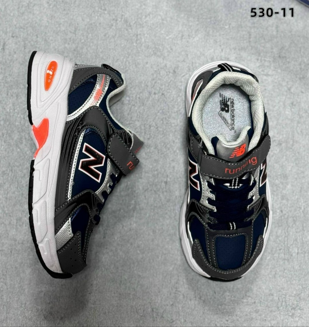 кроссовки new balance,кроссовки new balance 530,кроссовки,кроссовки черный, детская