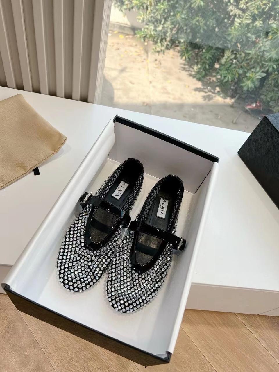 ,балетки alaia,женская ,женские балетки,alaia