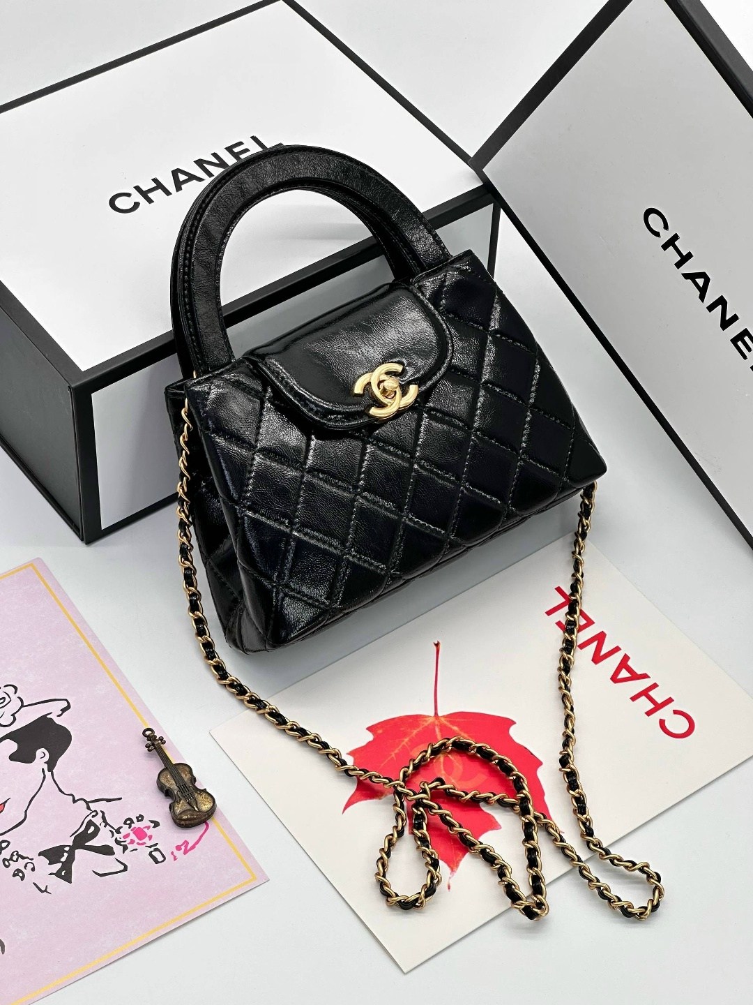сумка шанель,сумка chanel,сумка шанель серая кожаная,модная сумочка,сумочка chanel