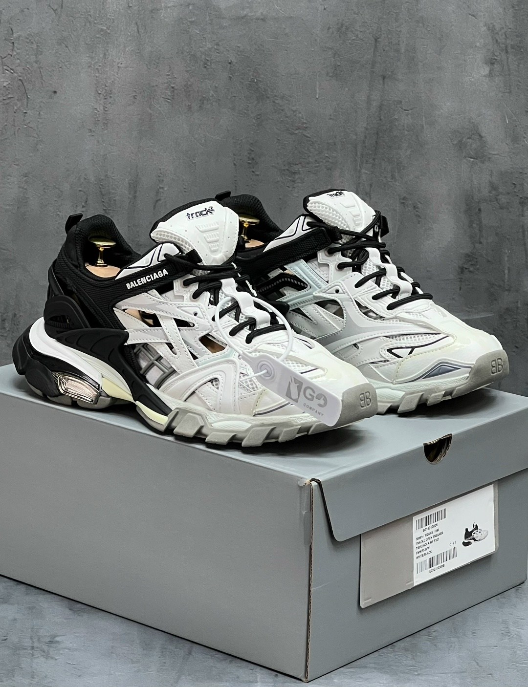 кроссовки balenciaga track 2,кроссовки balenciaga track,balenciaga кроссовки,кроссовки женский balenciaga,кроссовки balenciaga track.2 trainer black white черный