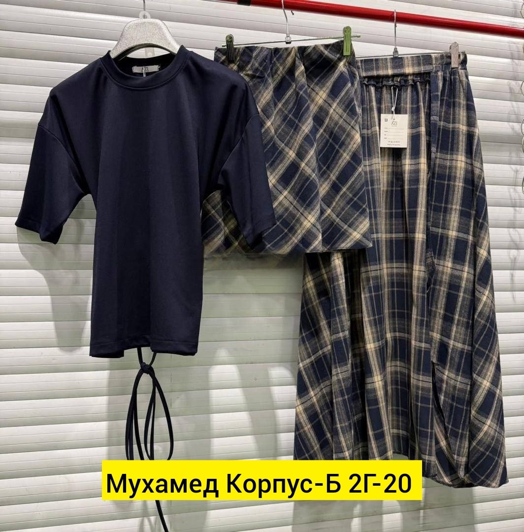 юбка в клетку,юбка с кофтой,юбка стильная,юбка,стильные костюмы