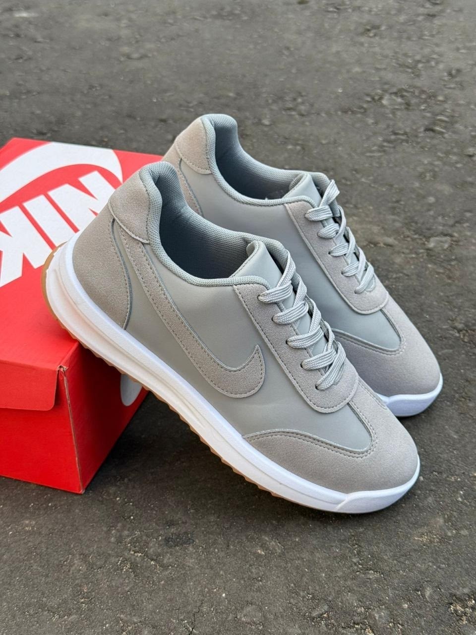кроссовки,кроссовки nike,коричневые кроссовки,найк кортес кожаные коричневые,женские кроссовки