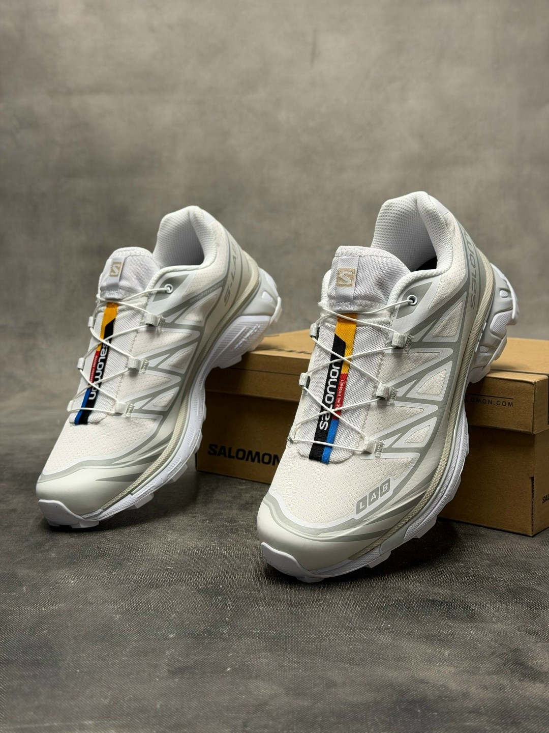 кроссовки salomon,salomon xt 6 white,кроссовки соломон,кроссовки,мужские кроссовки salomon