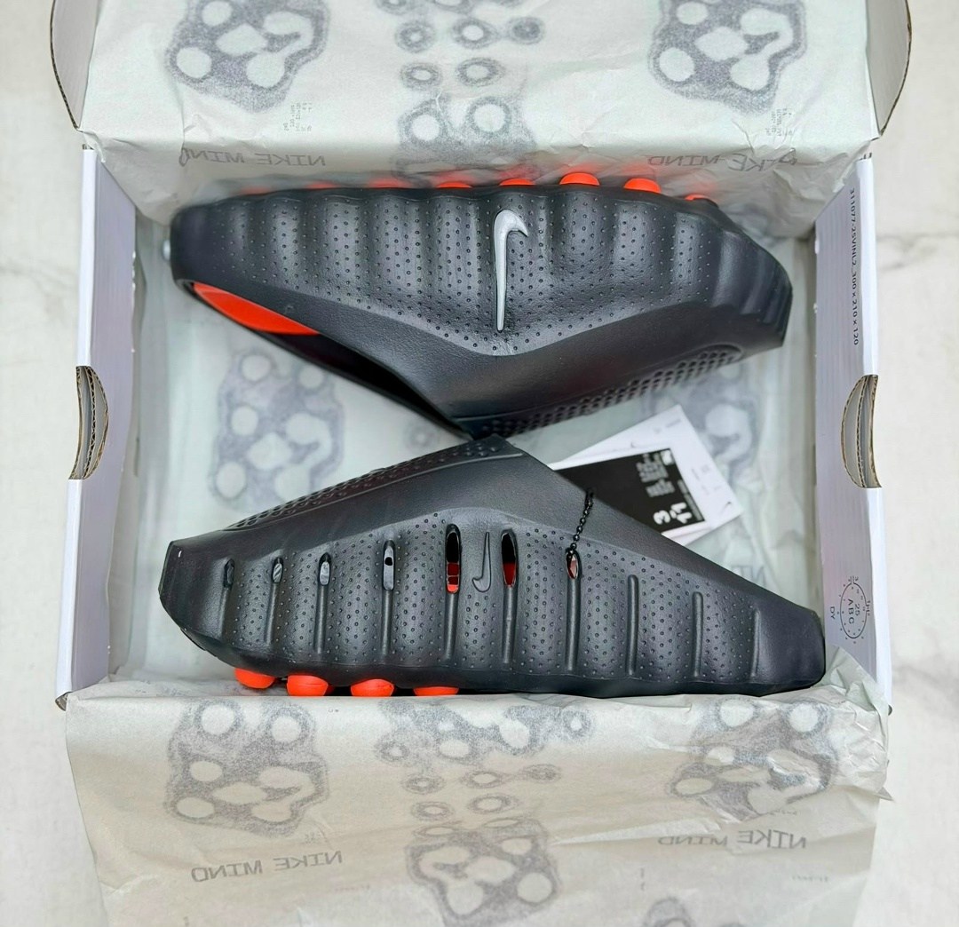 тапки nike mind 001,тапочки nike mind 001,кроссовки,найк тапки, для мужчин