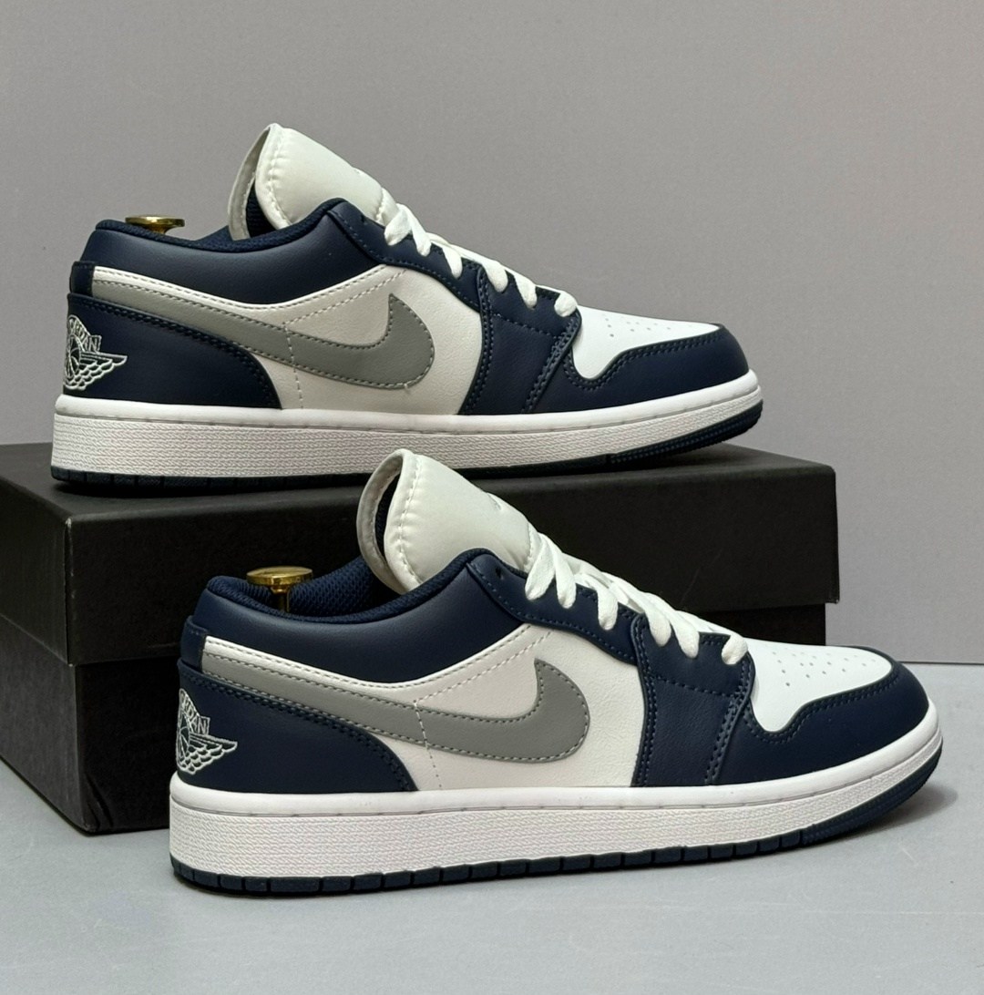 кроссовки,кроссовки nike air jordan 1 low темно-синий,кроссовки nike,nike air jordan 1 dark marina blue,кроссовка мужской