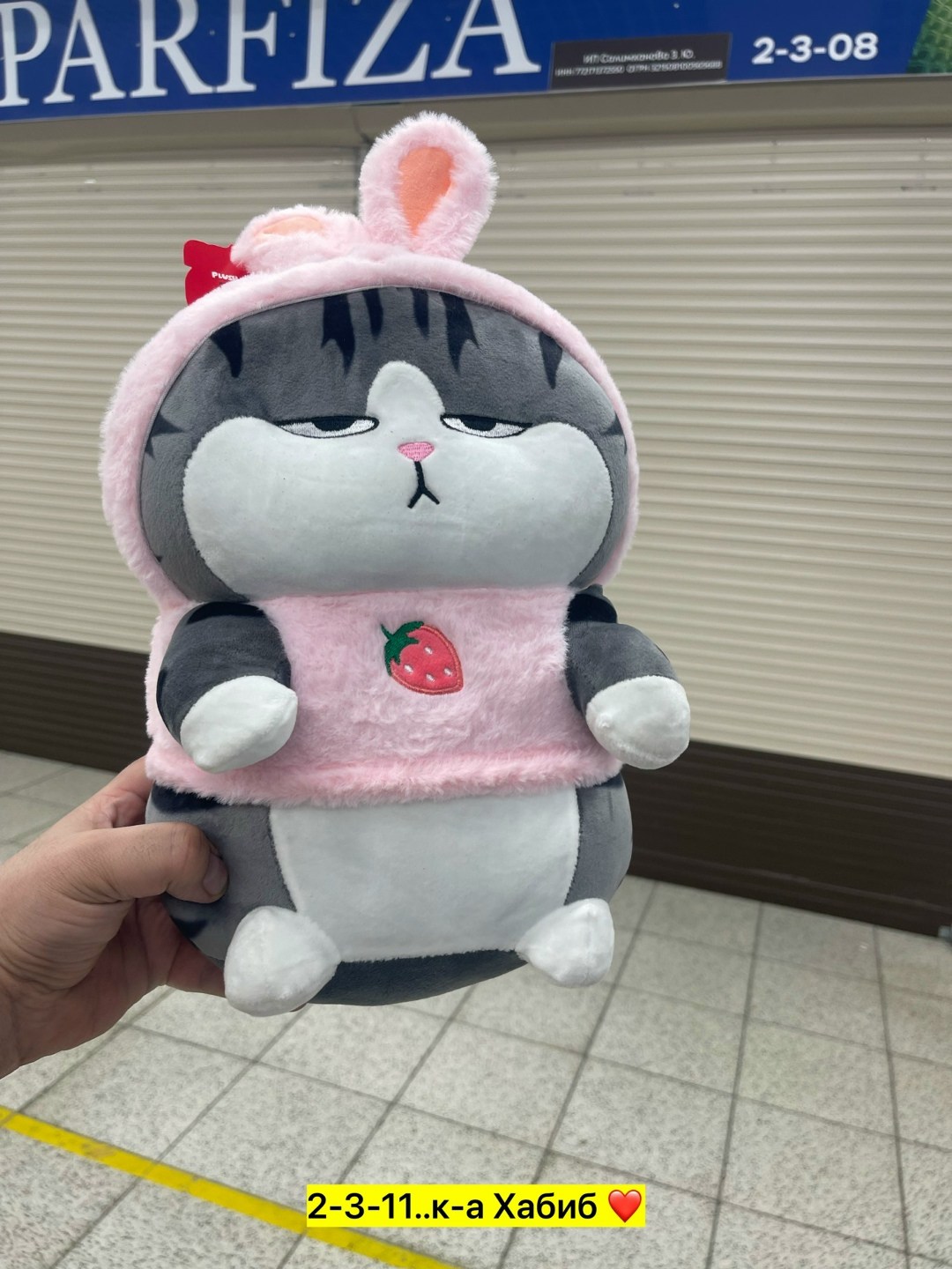 мягкая игрушка кот император,мягкая игрушка,плюшевые игрушки,мягкая плюшевая игрушка кот в костюме зайки 20 см,игрушка