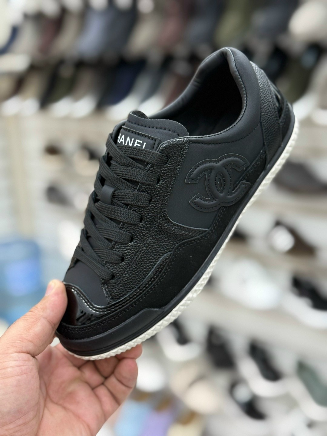 ,кроссовки женские chanel,кроссовки chanel,женские кроссовки,кеды chanel