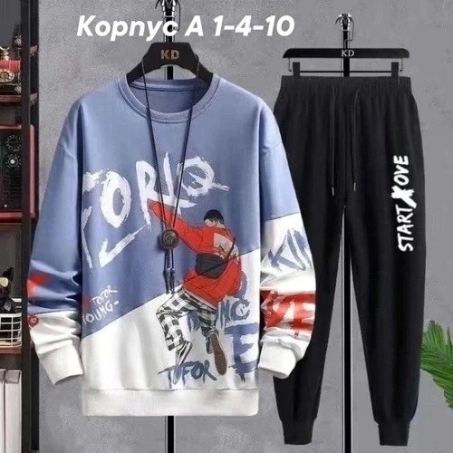 спортивные костюмы мужские,комплект одежды moocie,комплект свитшот,повседневный спортивный костюм,спортивный костюм мужской спортивный костюм