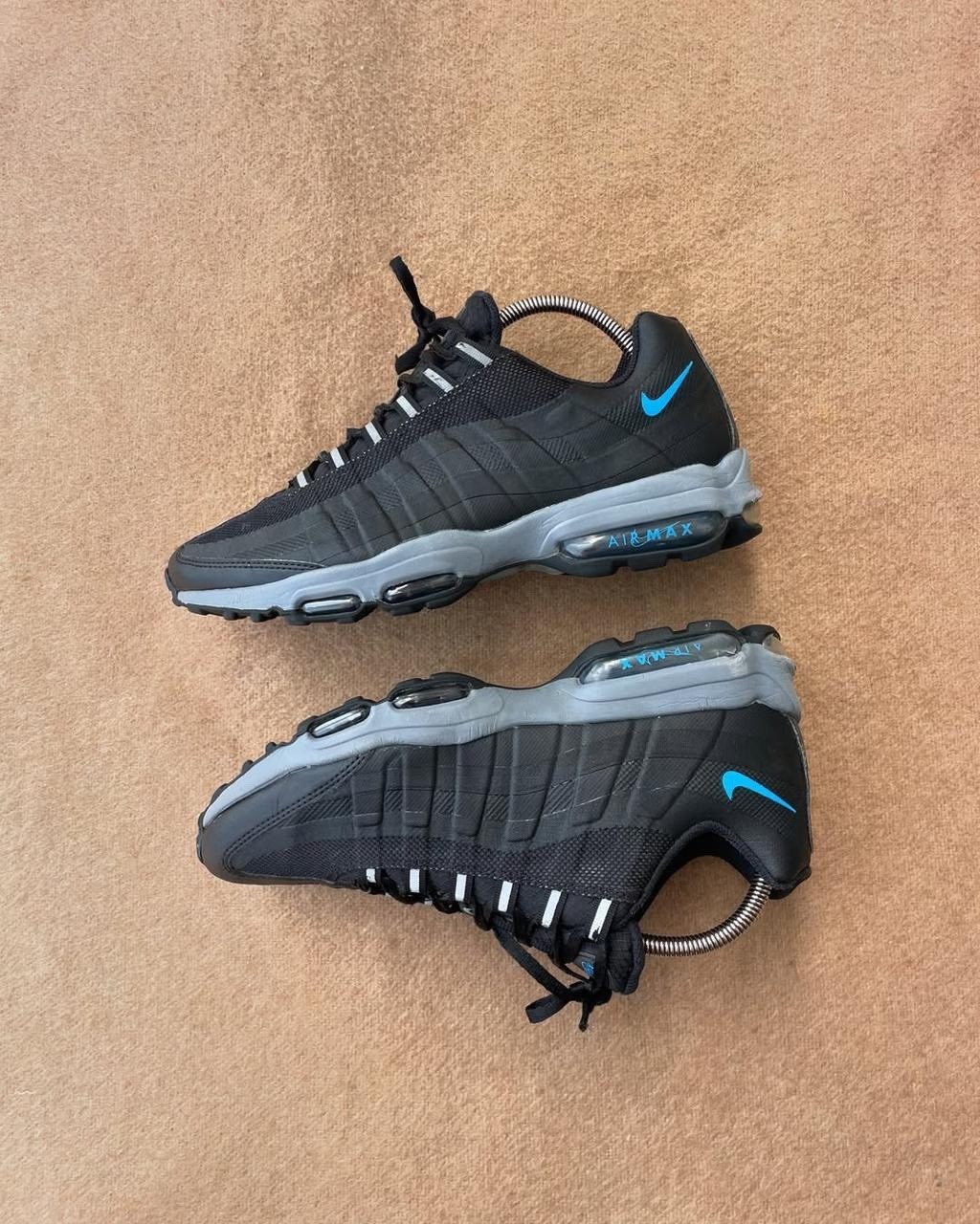 nike air max 95 ultra,nike air max 95,nike air max 95 essential,кроссовки,air max 95 blue grey