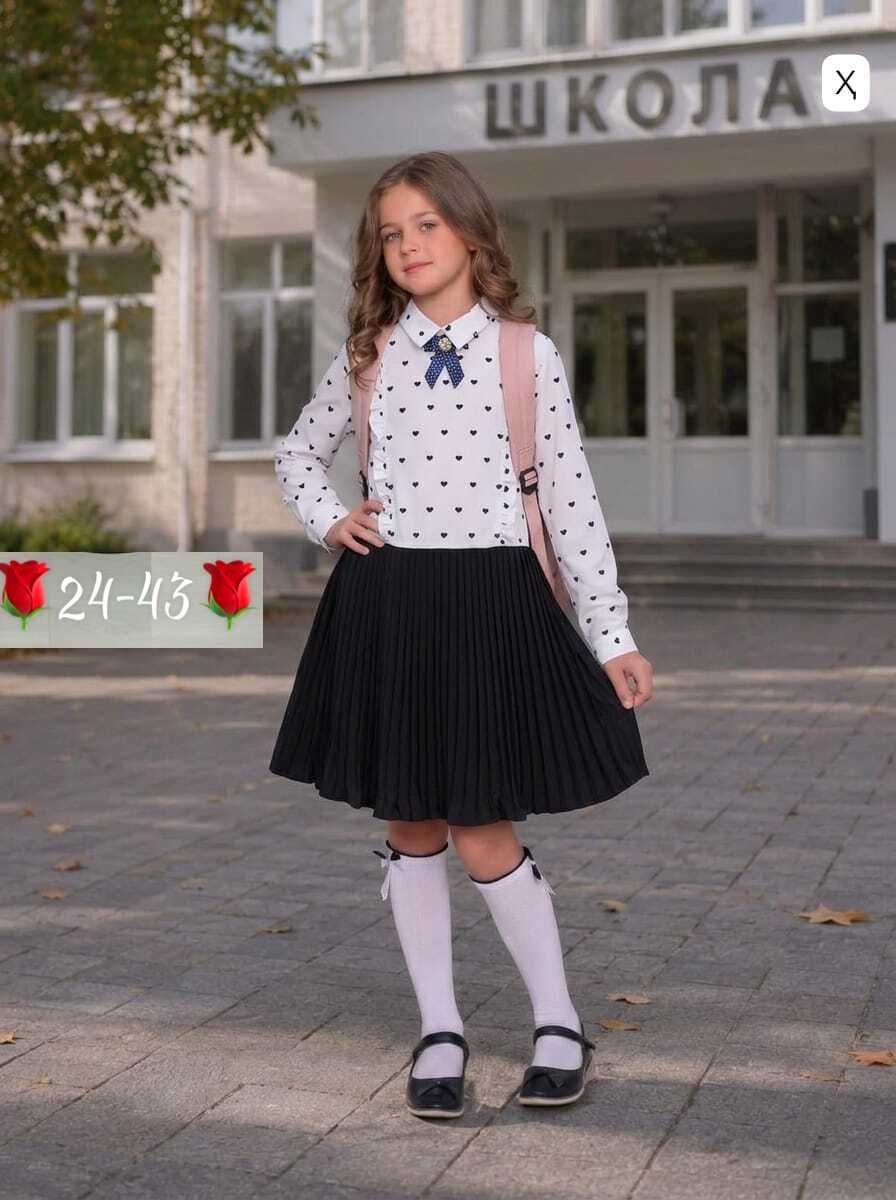 сарафан школьный для девочек,юбка для девочек school collection соль&перец,сарафан школьный,школьные юбки,юбка для девочки