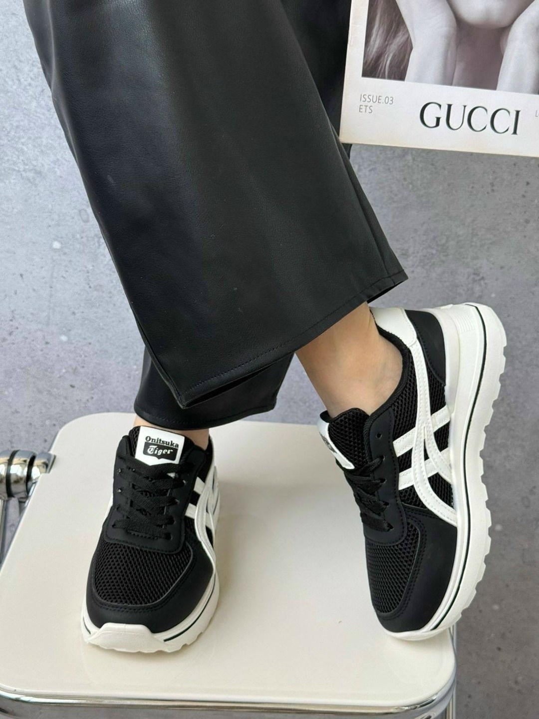 кроссовки onitsuka tiger,кроссовки,женские кроссовки,кроссовки эко,asics onitsuka tiger