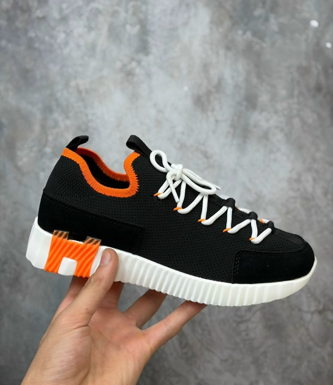 кроссовки hermes,кроссовки hermes мужские,мужские кроссовки,кроссовка мужской,кроссовки мужские стильные