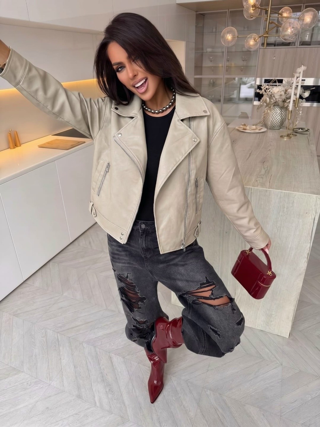 косуха кожаная куртка oversize,косуха кожаная куртка oversize демисезонная,косуха,косуха куртка кожаная,женская косуха