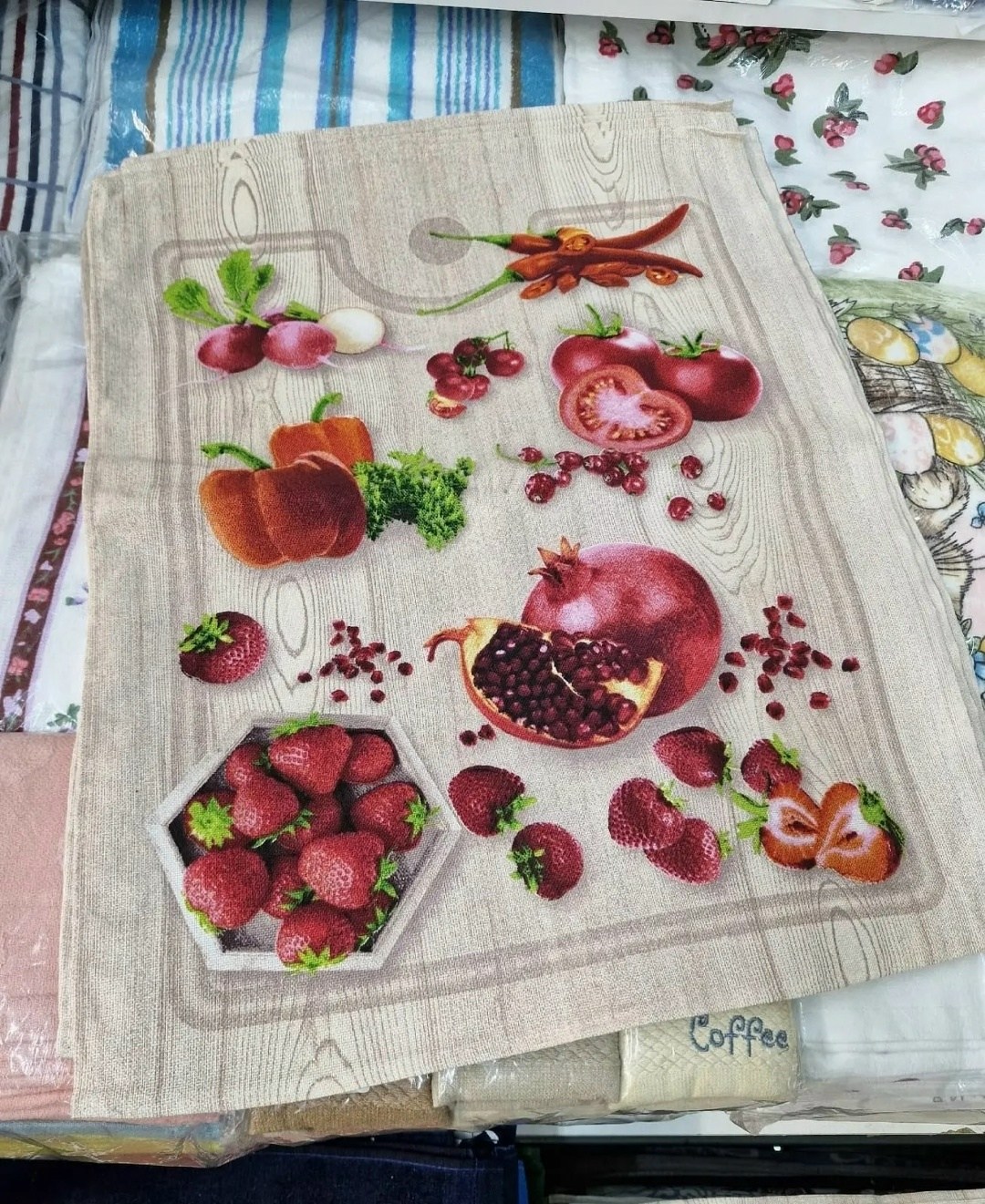 набор полотенец кухонное,полотенца кухонное,полотенца кухонные для дома,кухонные полотенца из рогожки,набор кухонных полотенец из рогожки