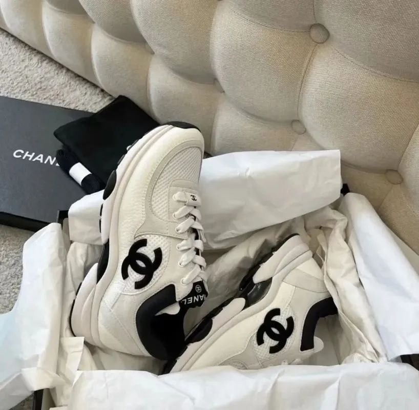 женские кроссовки chanel,chanel кроссовки,шанель кроссовки,кроссовки шанель женские,кроссовки