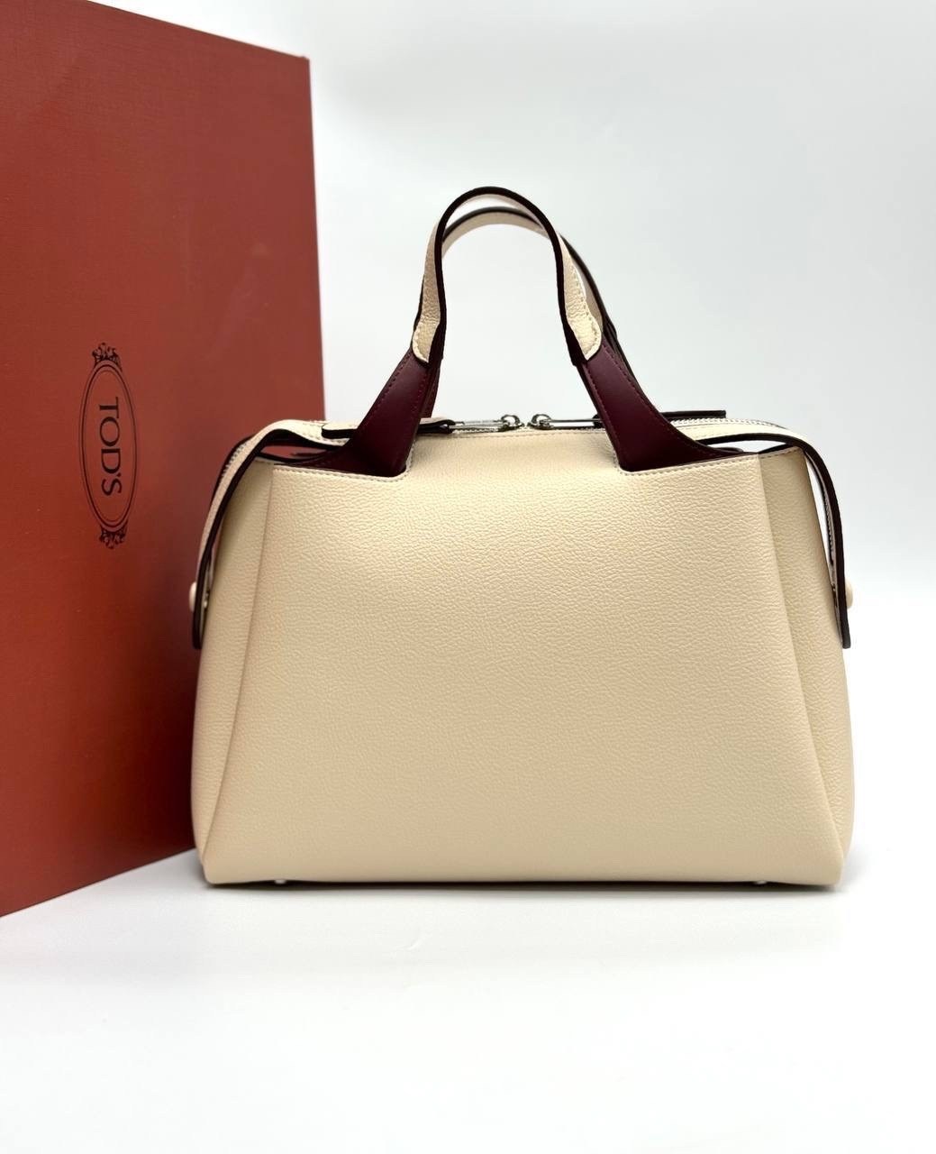 сумка tod's натуральная кожа 37-21,сумка,женская сумка,сумка женская tods,женская сумка тоут