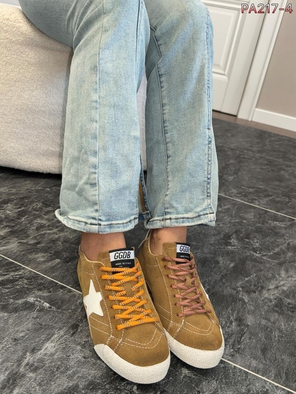 ,кроссовки golden goose,обуви,кроссовки повседневные, женская