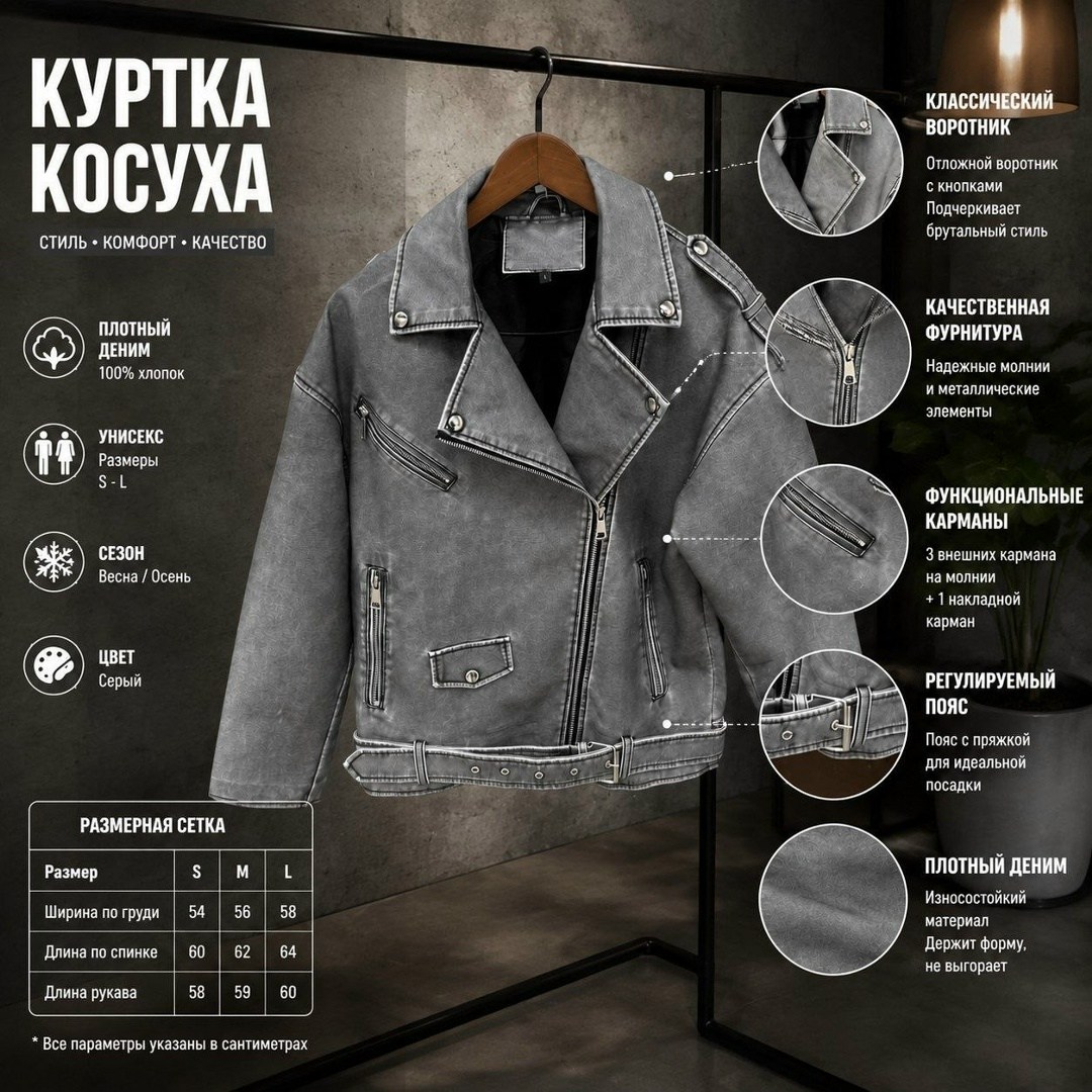 косуха куртка кожаная оверсайз chauzi,косуха куртка,косуха винтажная кожаная куртка оверсайз aftfbasic,серая косуха оверсайз,косуха оверсайз
