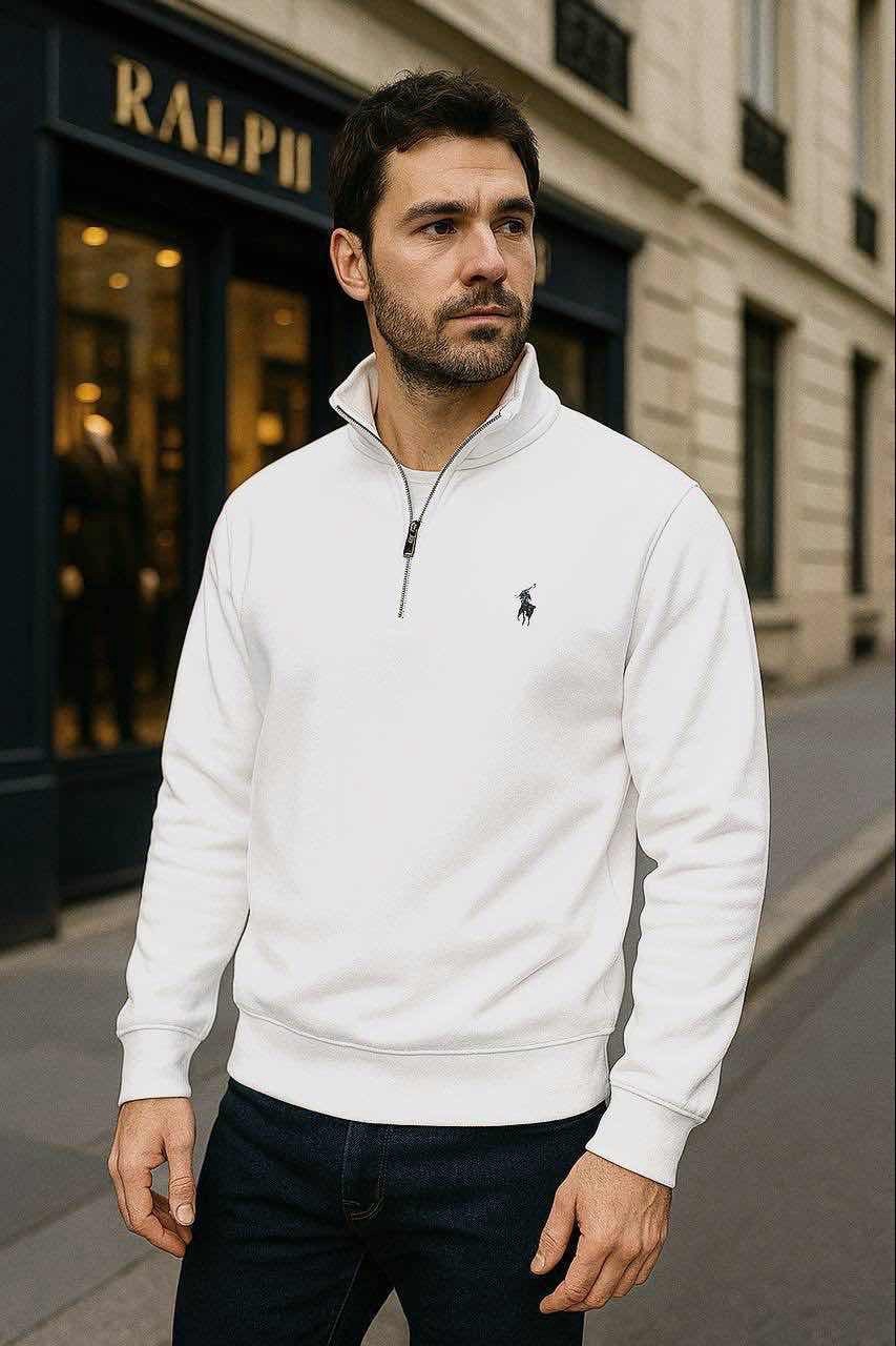 кофта поло,кофта для мужчин хлопок,кофта белая,кофта,свитшот polo ralph lauren