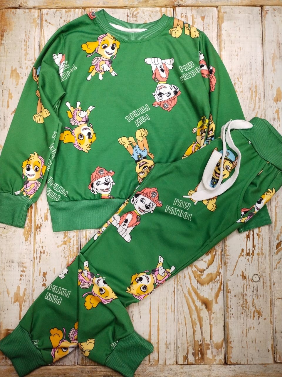 костюмчик,пижама для мальчика,пижама paw patrol щенячий патруль,пижама щенячий патруль,детские костюмы
