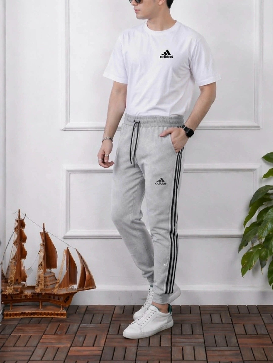 брюки спортивные adidas мужские,брюки спортивные adidas,мужские спортивные штаны adidas,спортивные штаны adidas для мужчин черного цвета,спортивные брюки мужские adidas squadra21 sweat pants черные xl