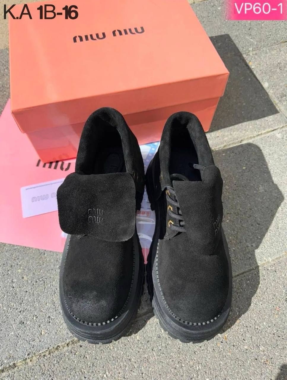 ,ботинки miu miu,женские ботинки,ботинки миу миу,ботинки замшевые miu miu