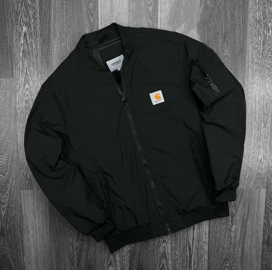 бомбер carhartt,куртка бомбер,мужская куртка бомбер,куртка carhartt,carhartt active jacket j 140