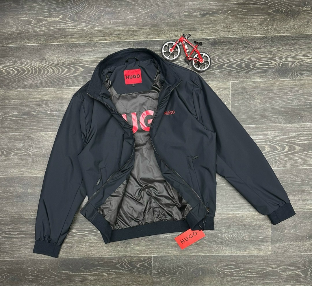 hugo boss куртка,ветровка hugo,куртка демисезонная hugo boss,демисезонная куртка,куртка бомбер