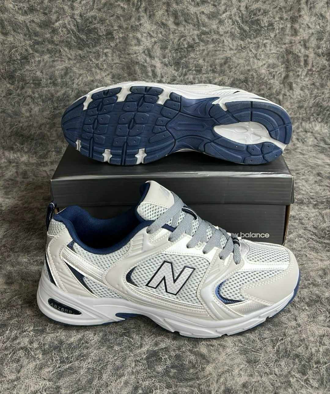 кроссовки new balance 530,кроссовки new balance,кроссовки new balance 530 white silver navy,new balance 530 мужские кроссовки,
