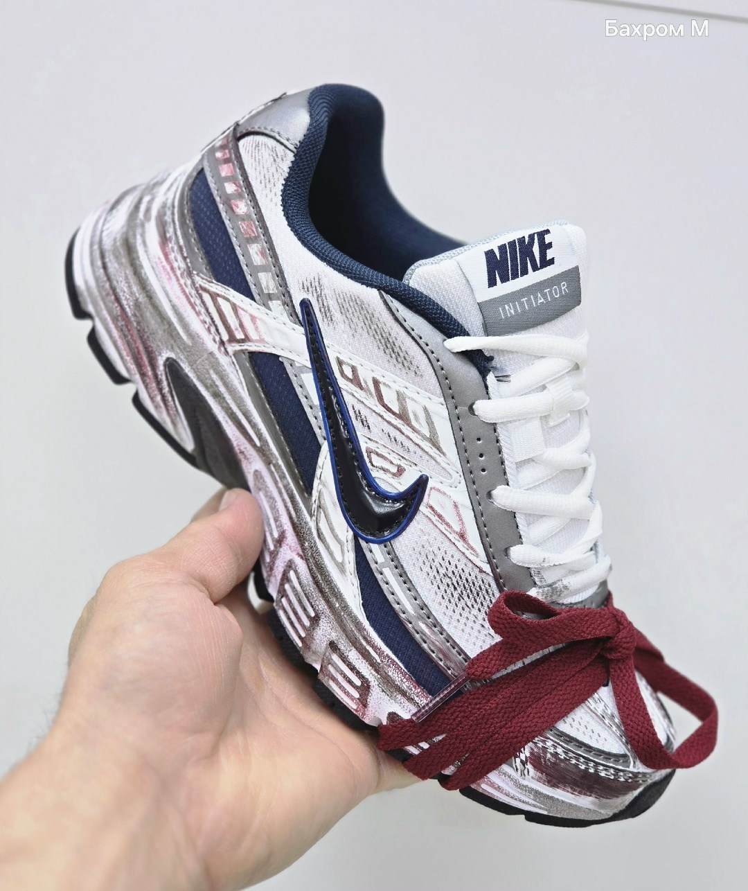 кроссовки nike initiator,кроссовки nike,кроссовки,nike initiator кроссовки мужчины,nike initiator
