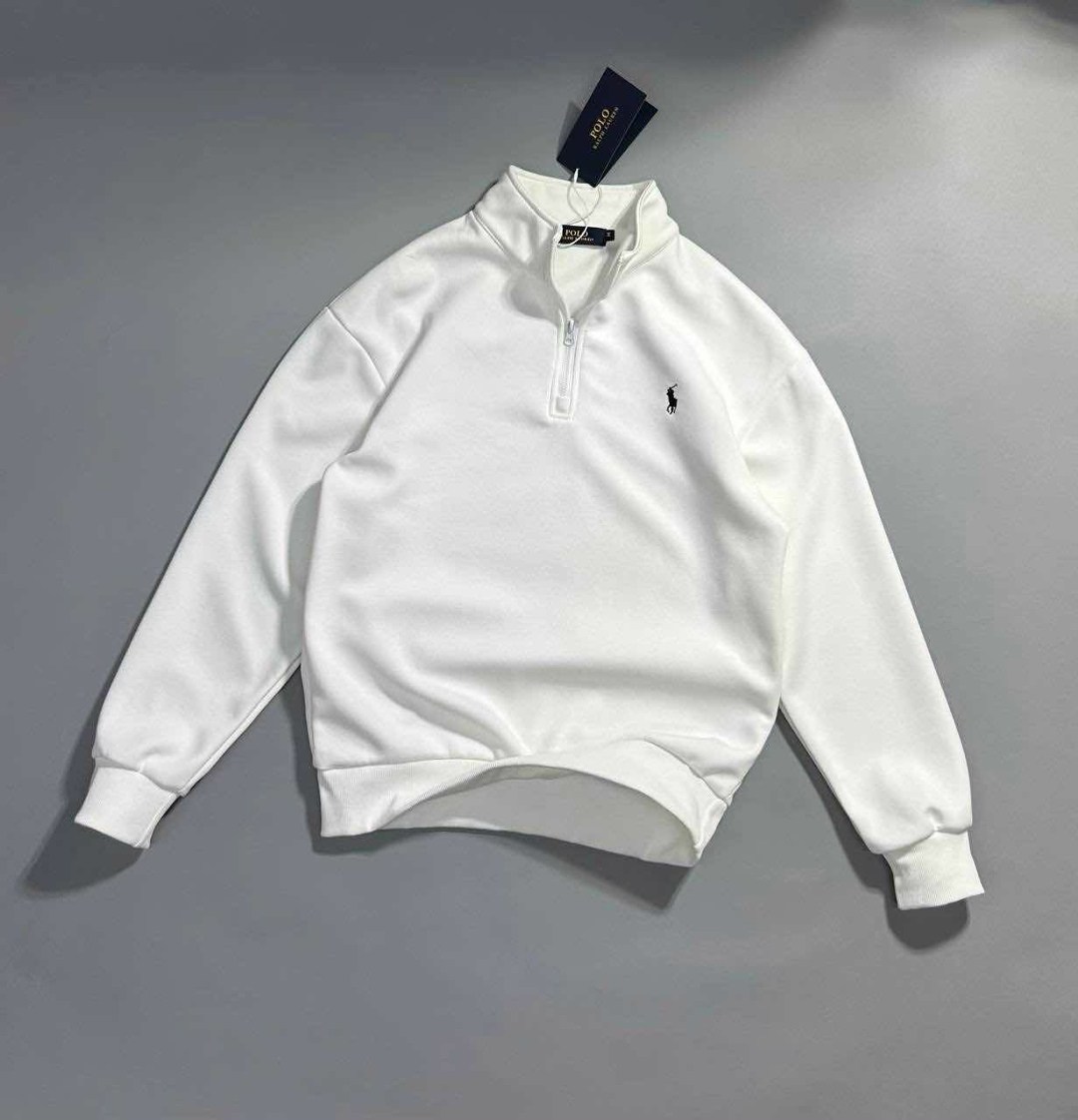 кофта поло,кофта для мужчин хлопок,кофта белая,кофта,свитшот polo ralph lauren