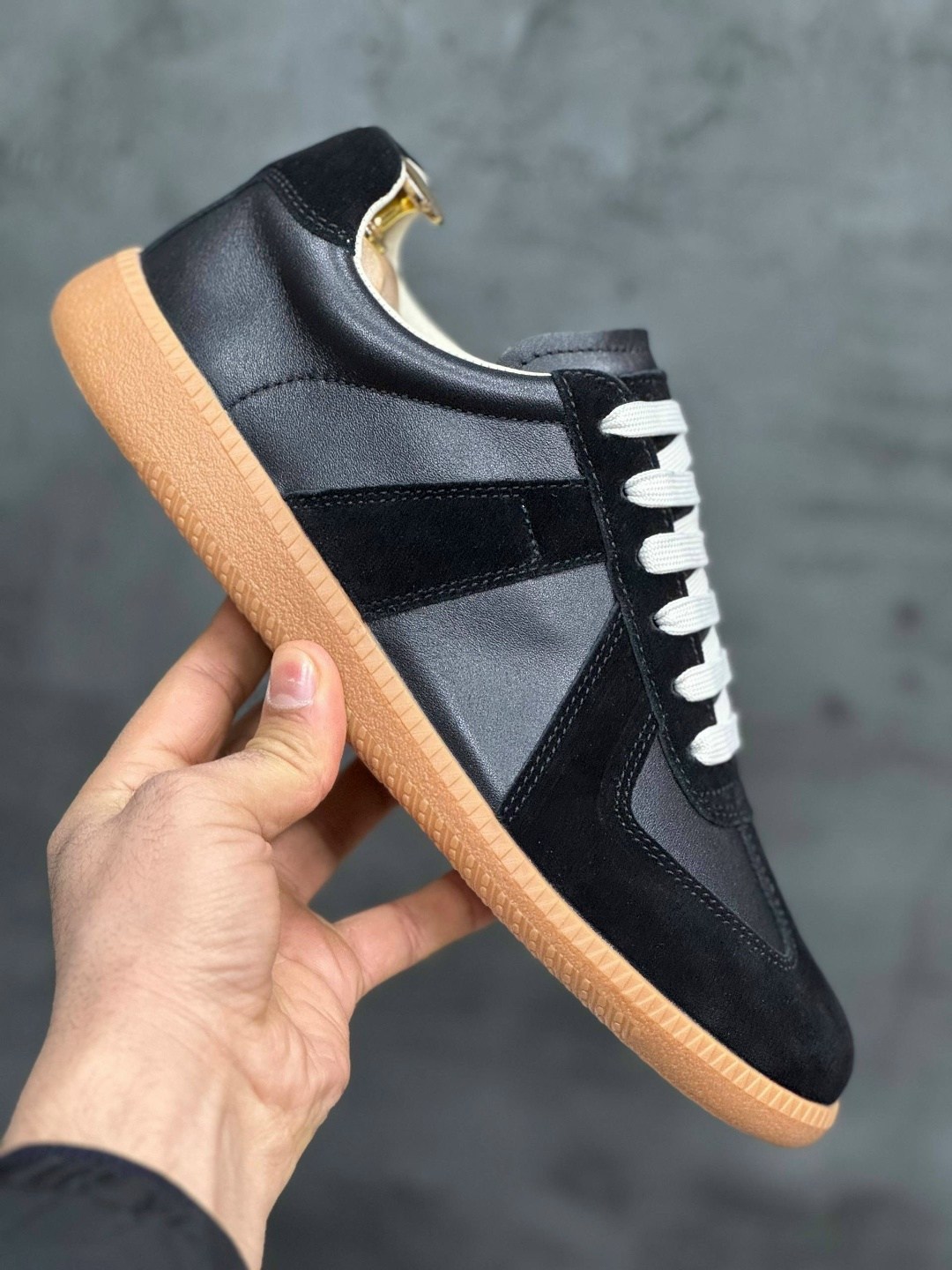 кроссовки maison margiela,черные реплики кроссовки maison margiela,кроссовки maison margiela replica,,низкие кроссовки