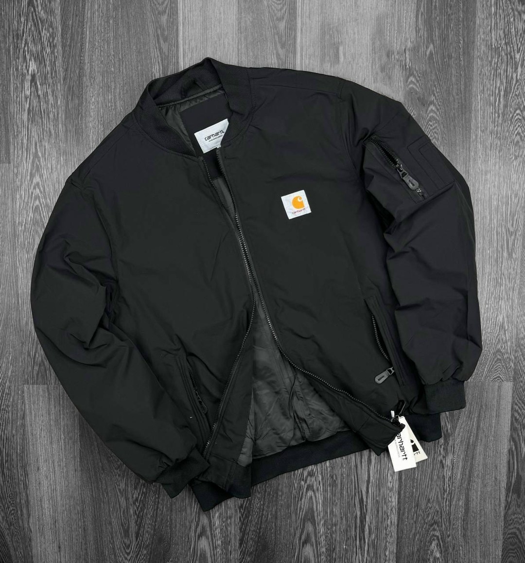 бомбер carhartt,куртка бомбер,мужская куртка бомбер,куртка carhartt,carhartt active jacket j 140