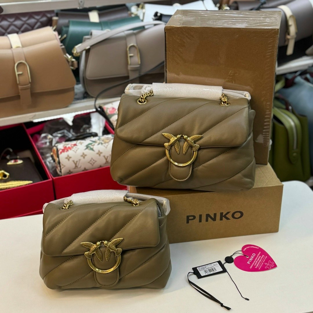 сумка pinko,женская сумка pinko,pinko сумка на плечо,сумка pinko бежевый,сумка pinko золотой