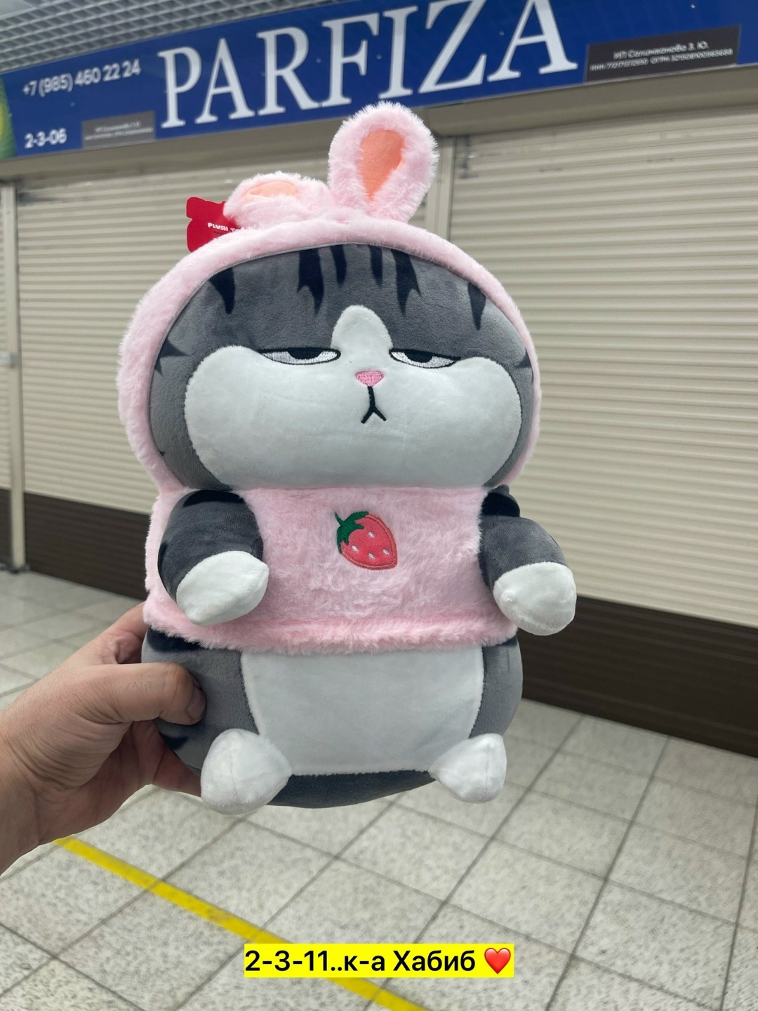 мягкая игрушка кот император,мягкая игрушка,плюшевые игрушки,мягкая плюшевая игрушка кот в костюме зайки 20 см,игрушка