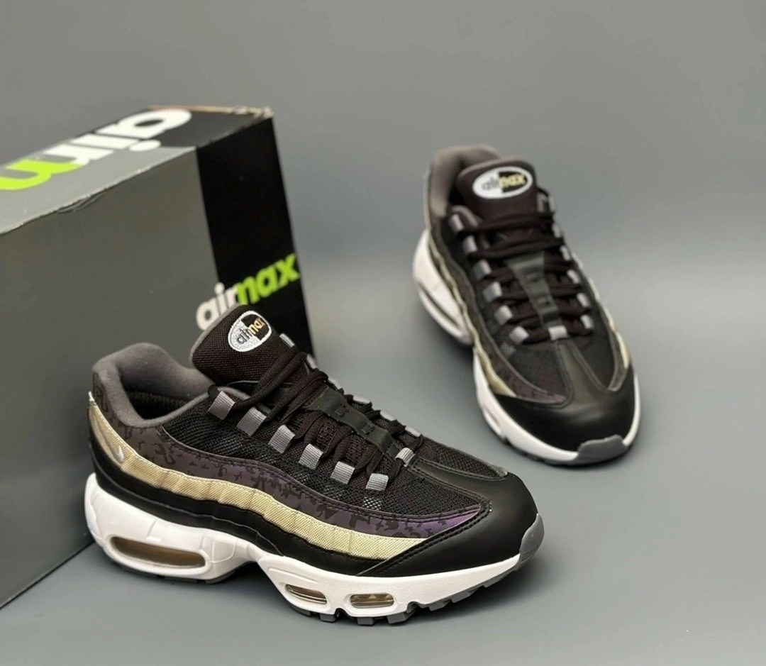 кроссовки для мужчин,кроссовка мужской,nike air max 95 black,кроссовки,кроссовки nike air max 95